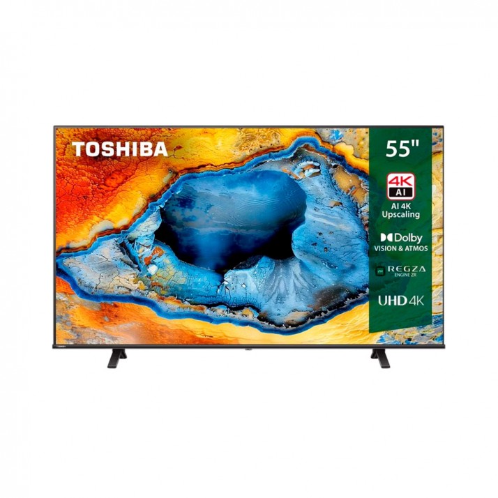 Телевизор Toshiba 55C350ME 55" 4K UHD Smart TV