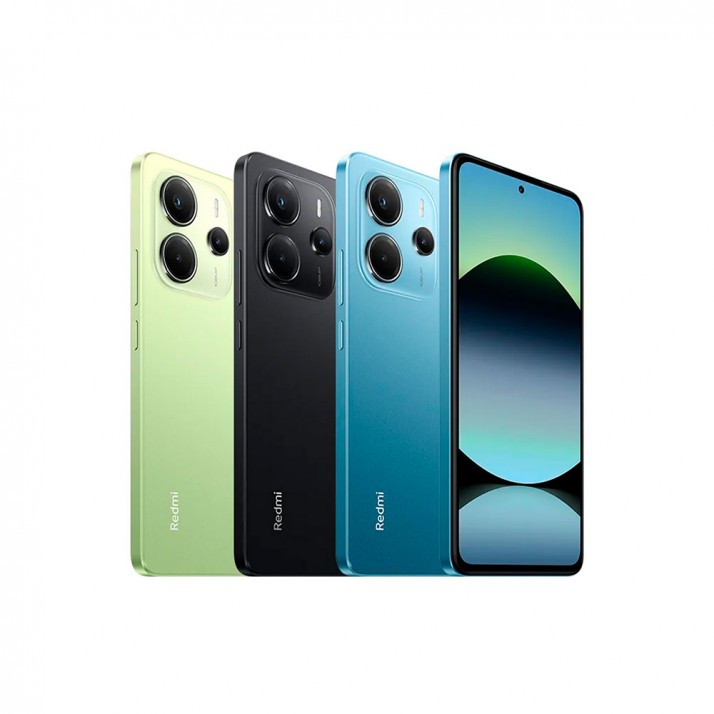 Смартфон Xiaomi Redmi Note 14 8/256GB