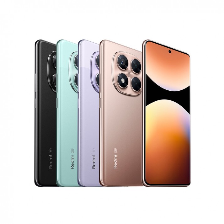 Смартфон Xiaomi Redmi Note 14 Pro 5G 8/256GB